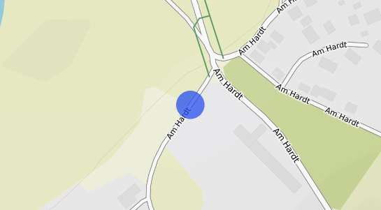 Bodenrichtwertkarte S&uuml;nching Am Hardt